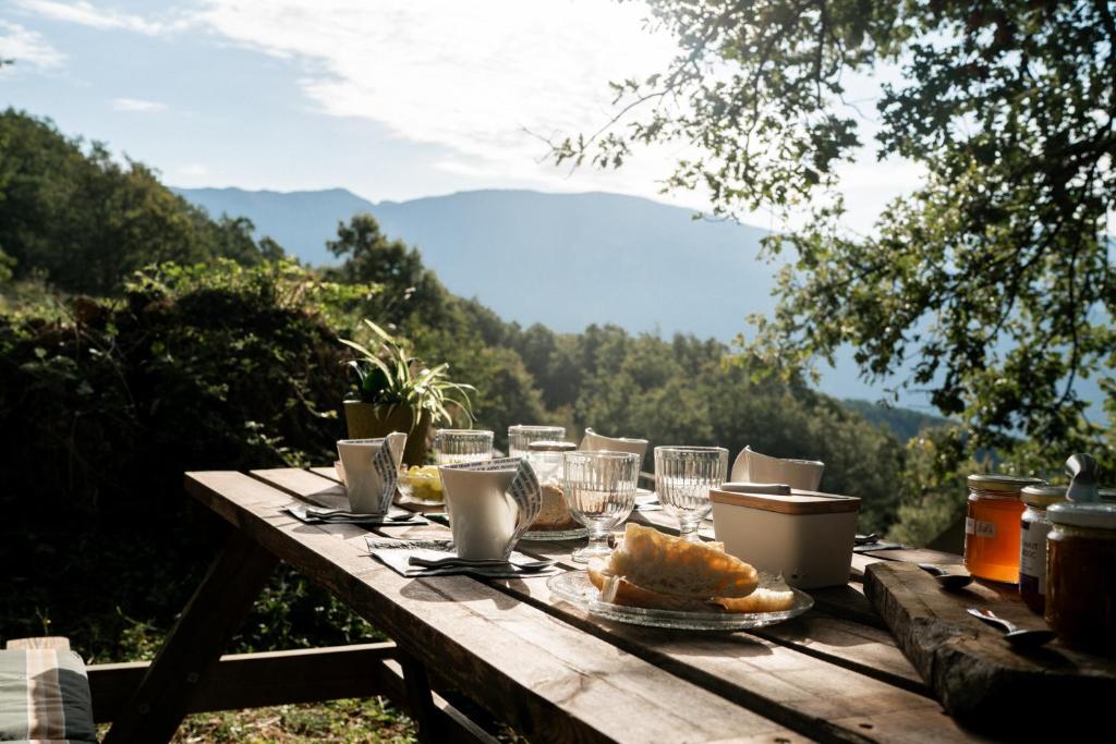 Altitude Ecolodge Yourte nuit insolite Provence Alpes Cote dAzur Ilonse 4
