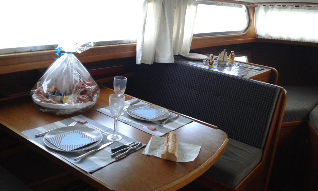 Audierne Yachting nuit insolite Bretagne Audierne 13
