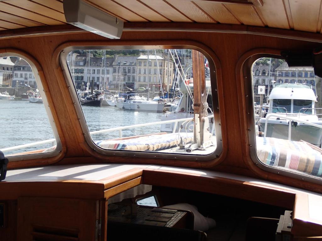 Audierne Yachting nuit insolite Bretagne Audierne 15