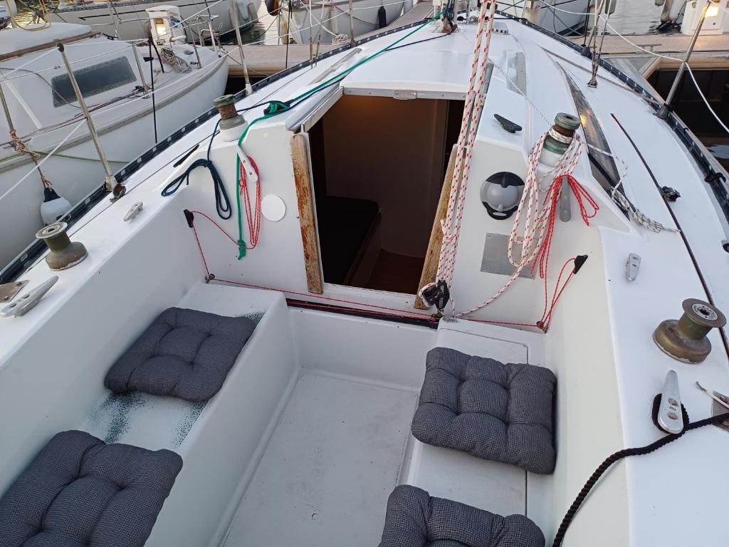 Bateau Cap dAgde France nuit insolite Languedoc Roussillon Le Cap dAgde 5