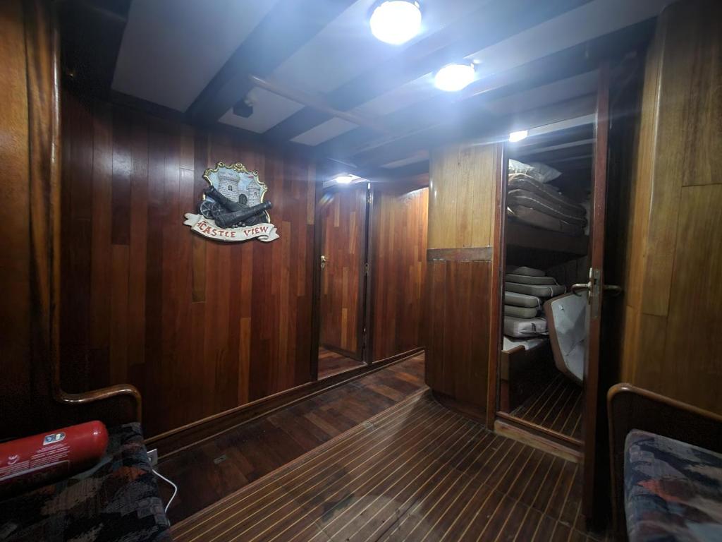 Bateau pirate nuit insolite Midi Pyrenees Crespinet 5