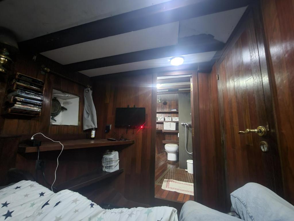 Bateau pirate nuit insolite Midi Pyrenees Crespinet 7