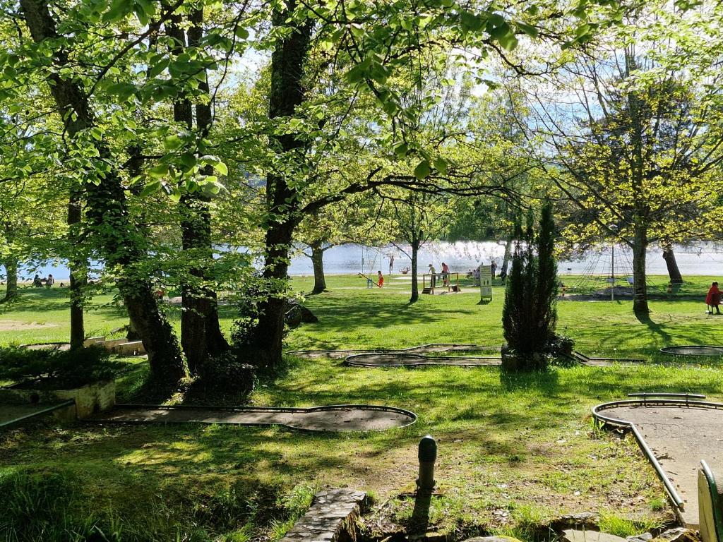 Camping Montard nuit insolite Limousin Lamongerie 6