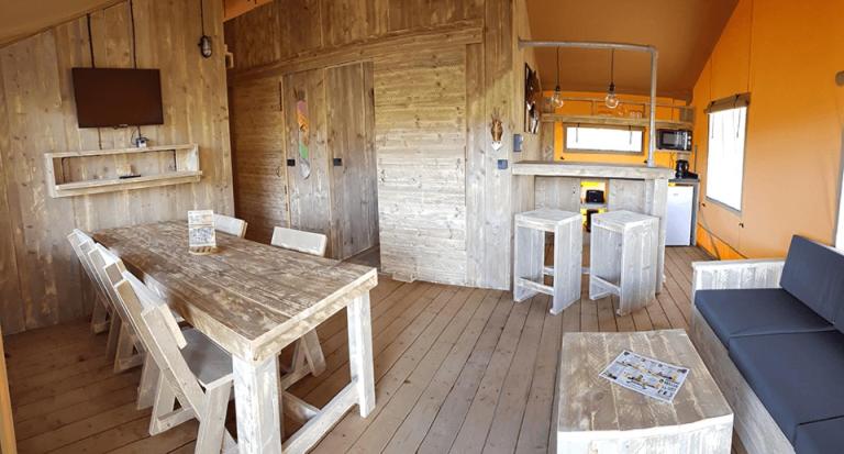 Cerza Safari Lodge nuit insolite Normandie Hermival les Vaux 17