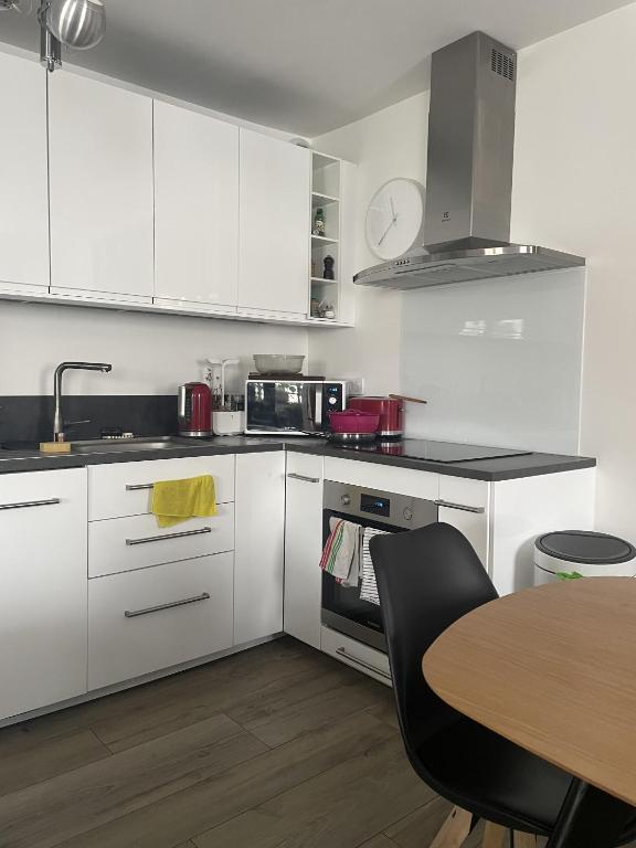 Chambre suite privee a Boulogne nuit insolite Ile de France Boulogne Billancourt 3