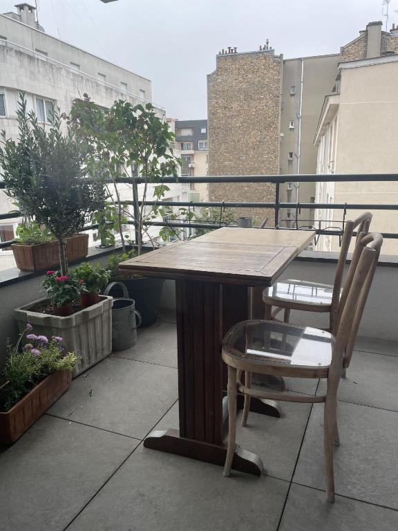 Chambre suite privee a Boulogne nuit insolite Ile de France Boulogne Billancourt 4