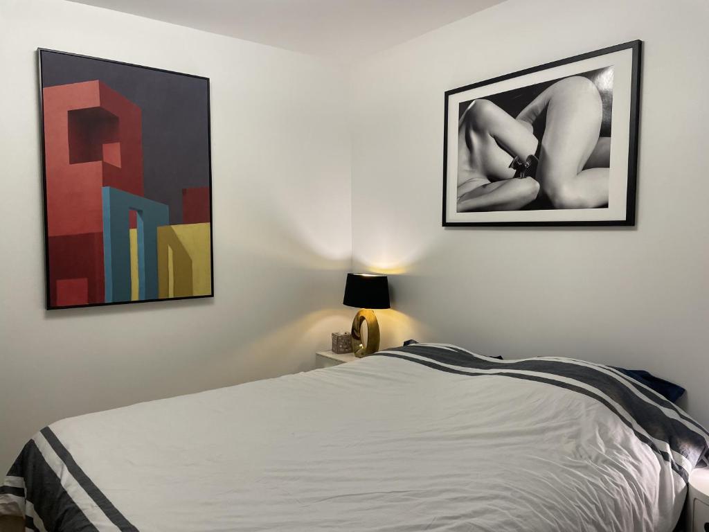 Chambre suite privee a Boulogne nuit insolite Ile de France Boulogne Billancourt 5