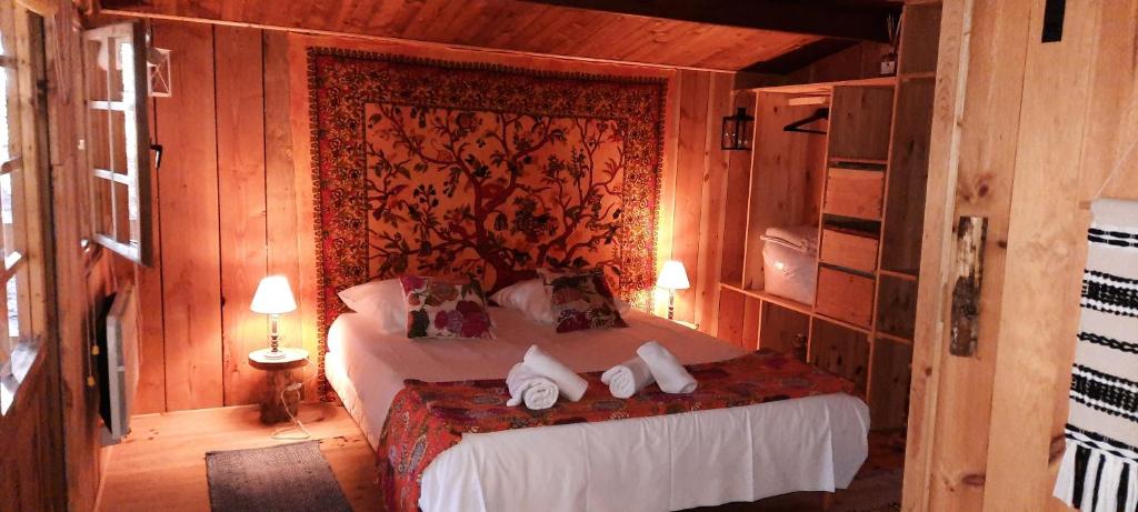 Domaine de la Vitarelle Glamping nuit insolite Languedoc Roussillon Villaniere 13