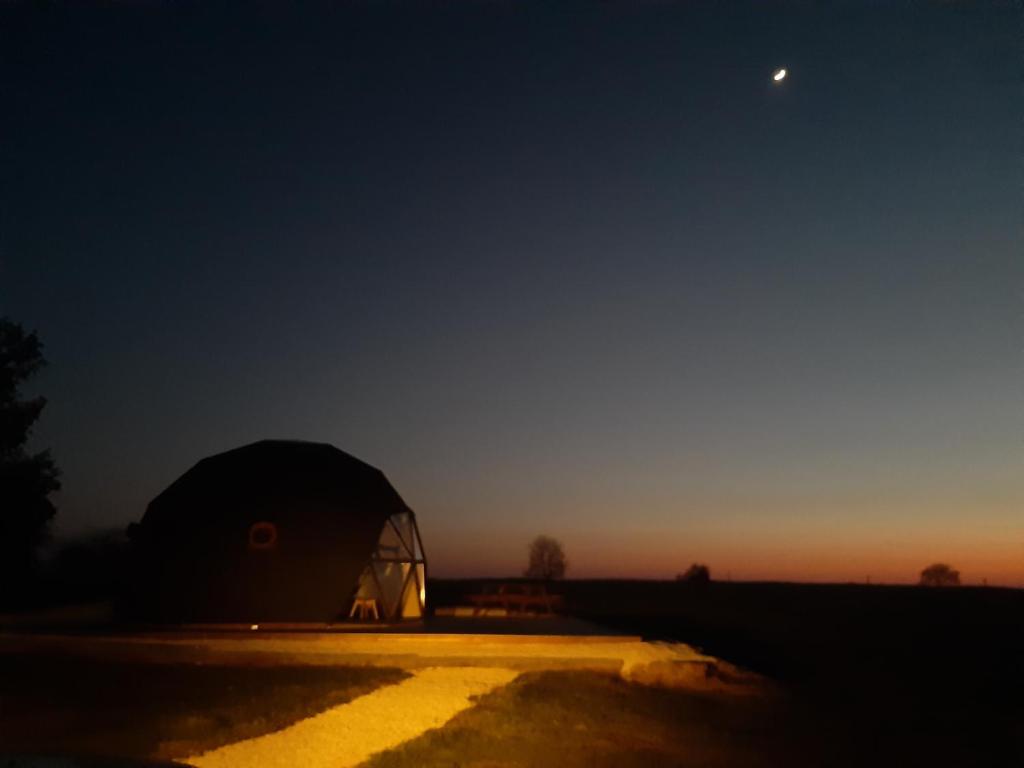 Dome La vue etoilee nuit insolite Champagne Ardenne Poinson les Fays 6