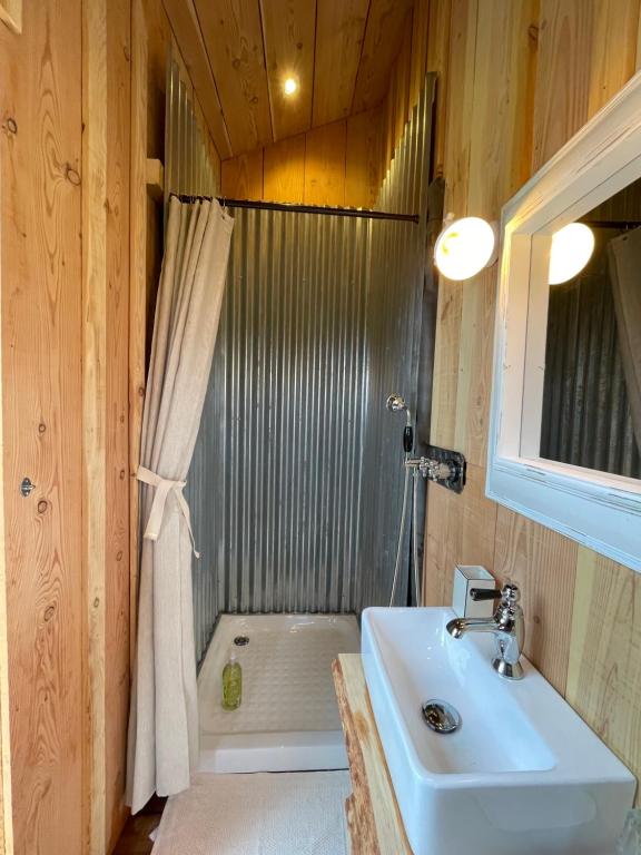 Dome insolite Lichen jacuzzi et petits dejeuners inclus nuit insolite Midi Pyrenees Gondrin 16