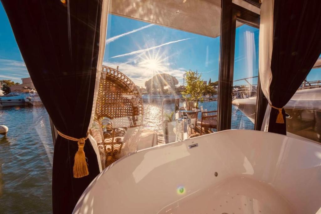 Escale Royale Frejus nuit insolite Provence Alpes Cote dAzur Frejus 9