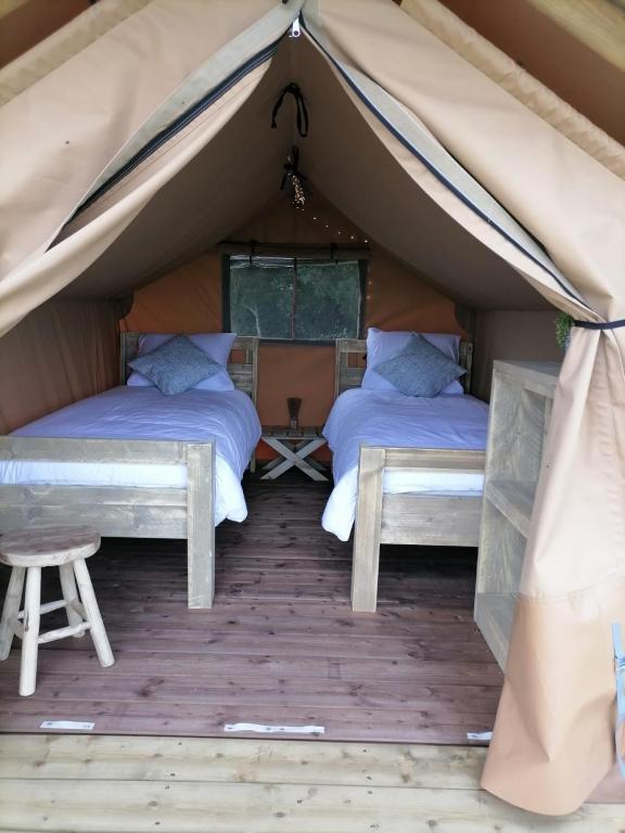 FERME DU CAROIRE nuit insolite Region Centre Azay le Ferron 7