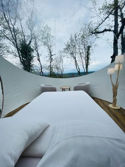 Funambulle nuit insolite Midi Pyrenees Feneyrols 1