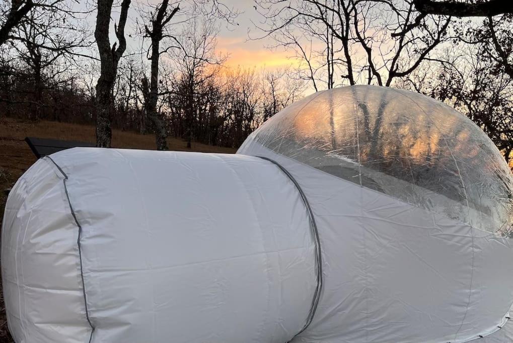 Funambulle nuit insolite Midi Pyrenees Feneyrols 13