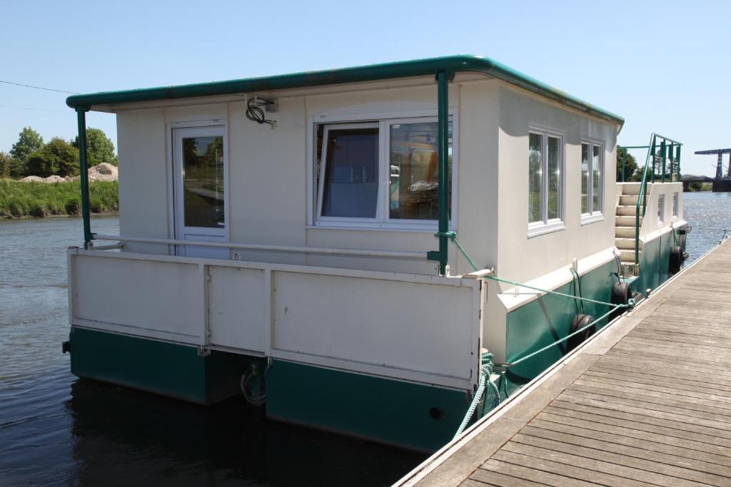 Gite Fluvial de La Baie de Somme Le Lihoury nuit insolite Picardie Saint Valery sur Somme 9