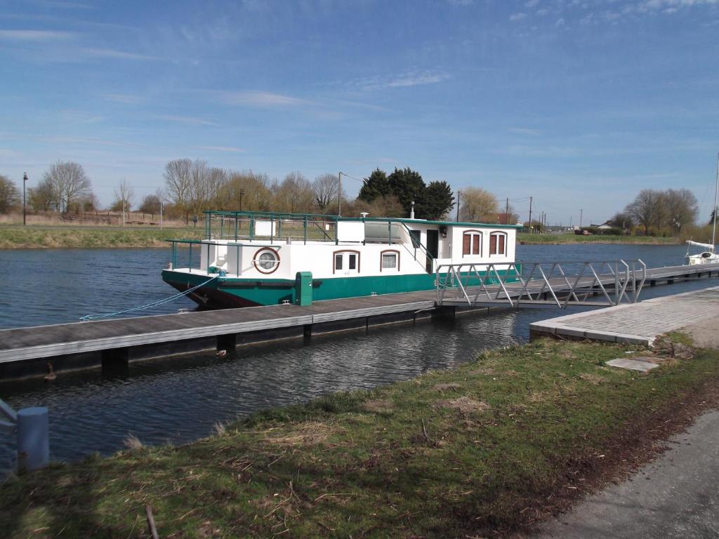 Gite Fluvial de La Baie de Somme Le Lihoury nuit insolite Picardie Saint Valery sur Somme
