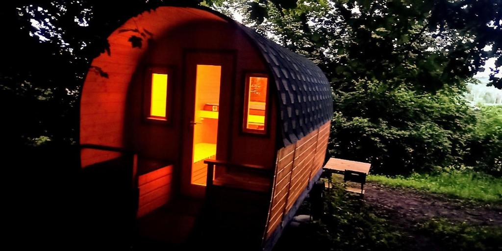 Gite de groupe nature proche Nancy nuit insolite Lorraine Marbache 12