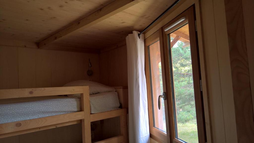 Gites L Aousiere nuit insolite Provence Alpes Cote dAzur Entrepierres 11