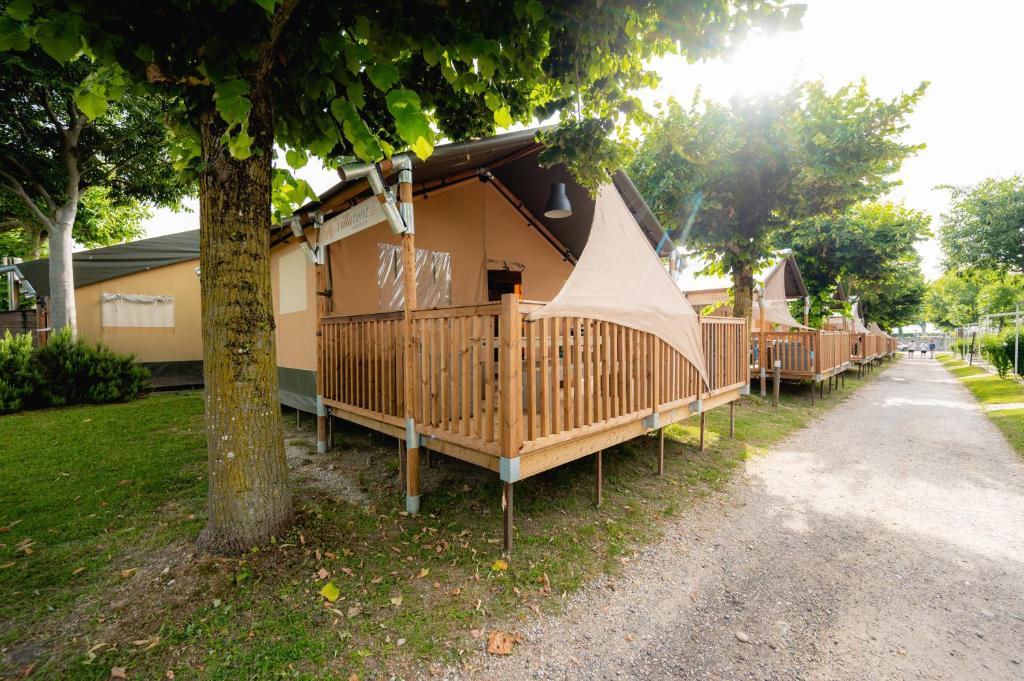 Glamping Bretagne nuit insolite Bretagne Quimper 6