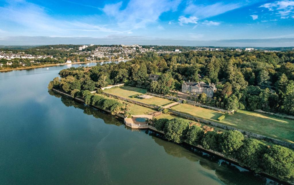 Glamping Bretagne nuit insolite Bretagne Quimper 8
