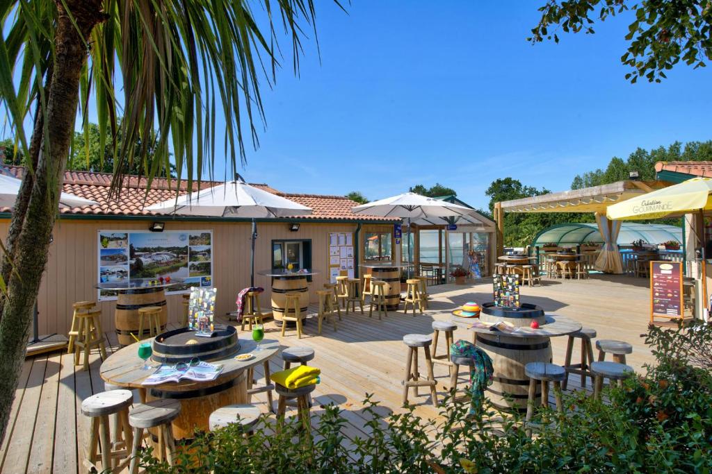 Glamping Vendee nuit insolite Pays de la Loire Saint Julien des Landes 3