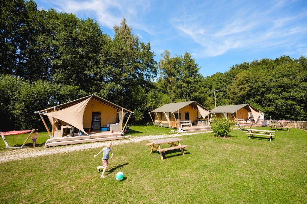 Glamping the Vosges nuit insolite Lorraine Corcieux 1