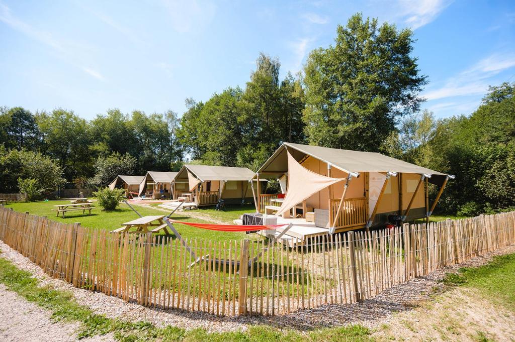 Glamping the Vosges nuit insolite Lorraine Corcieux 4