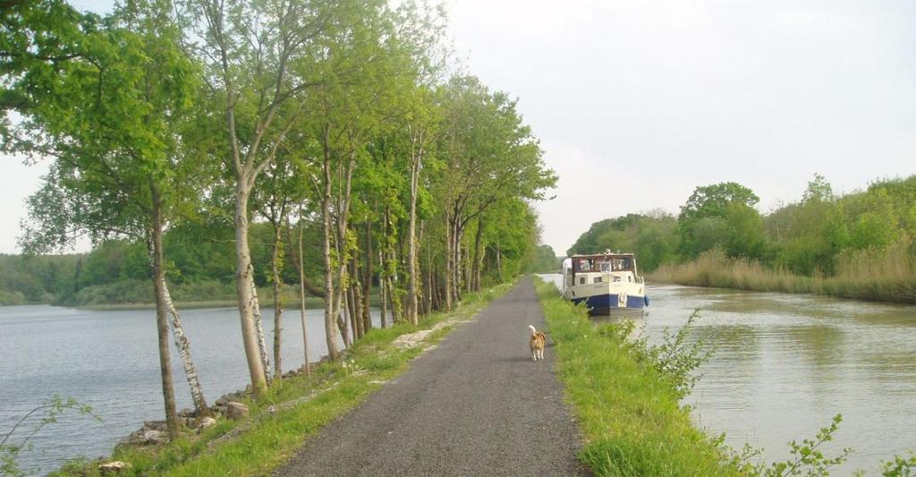 Hausboote in Niderviller nuit insolite Lorraine Niderviller 9
