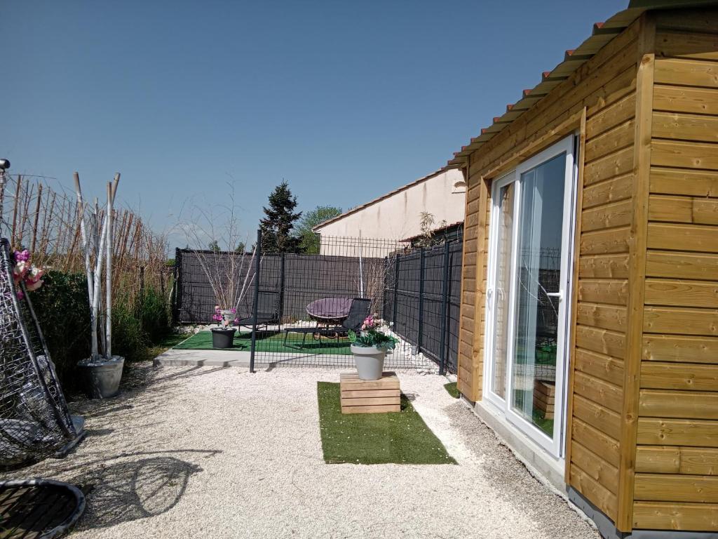 LE REFUGE ZEN ALL INCLUSIVE nuit insolite Aquitaine Montpouillan 5