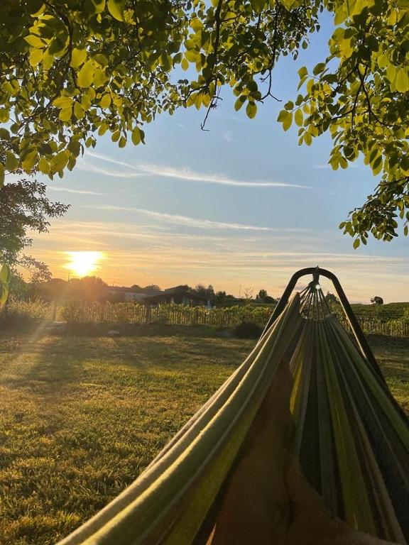 LODGE Champetre Glamping nuit insolite Region non trouvee Chadenac 18
