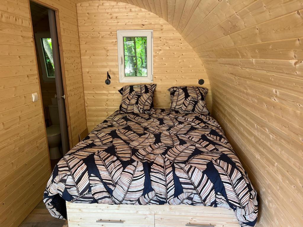La Cabane enchantee Mas Favieres nuit insolite Languedoc Roussillon Notre Dame de la Rouviere 5