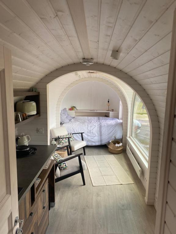 La Cachottiere nuit insolite Midi Pyrenees La Bastide Pradines 5