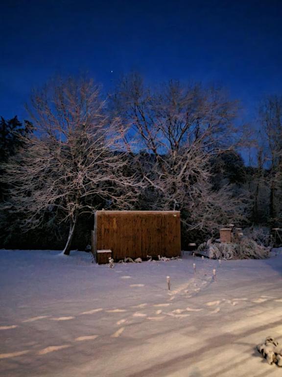 La Casa du Vau nuit insolite Bourgogne Bussy le Grand 7