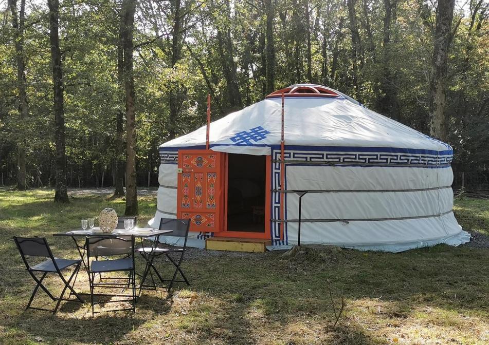 La Parenthese Meslandaise nuit insolite Region Centre Mesland 12