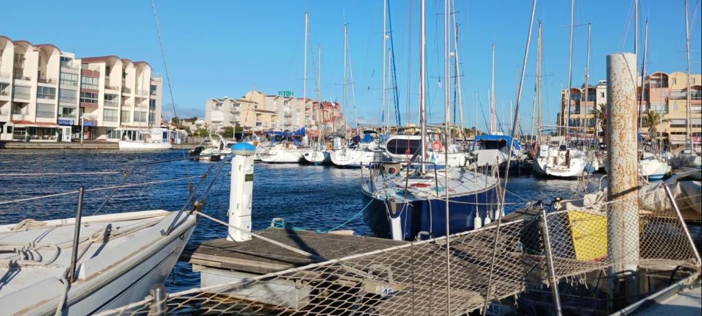 La Perle dorient A man donne nuit insolite Languedoc Roussillon Gruissan