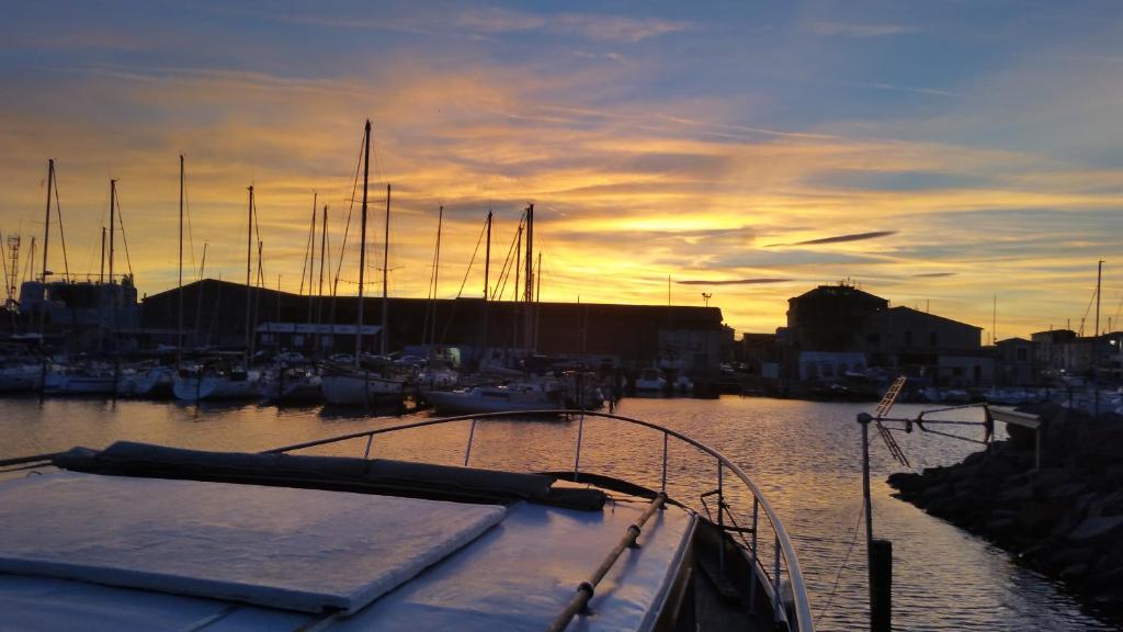 Lady of Bahia nuit insolite Languedoc Roussillon Marseillan 16