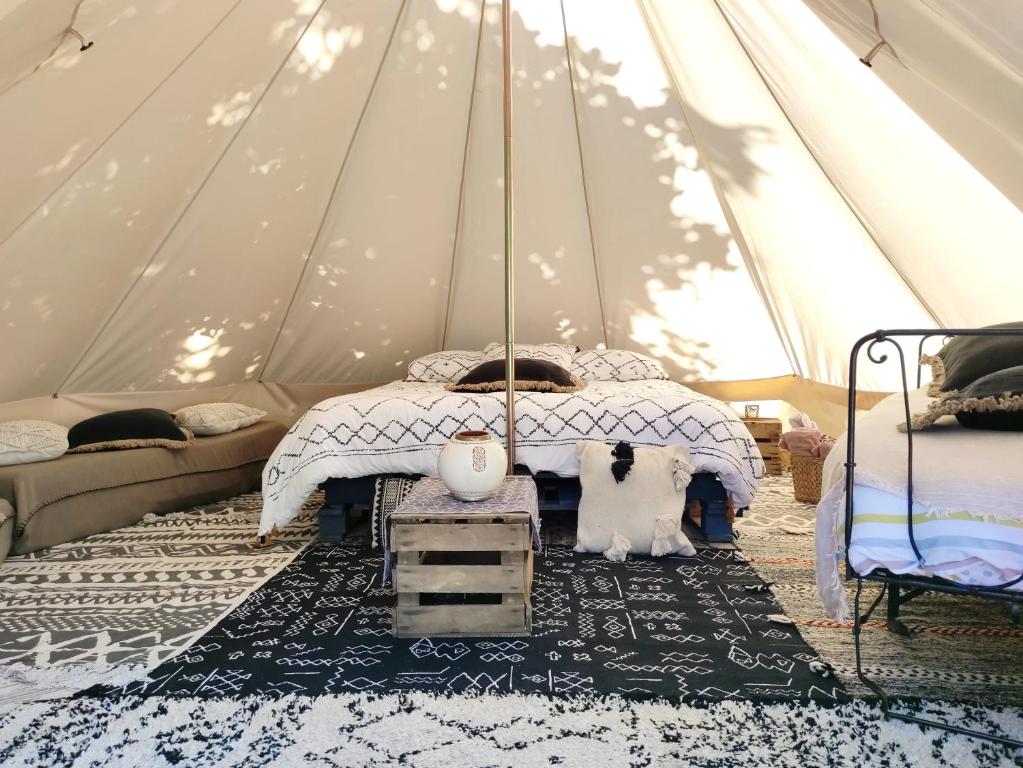 Le Bivouac nuit insolite Region non trouvee Cabariot 1