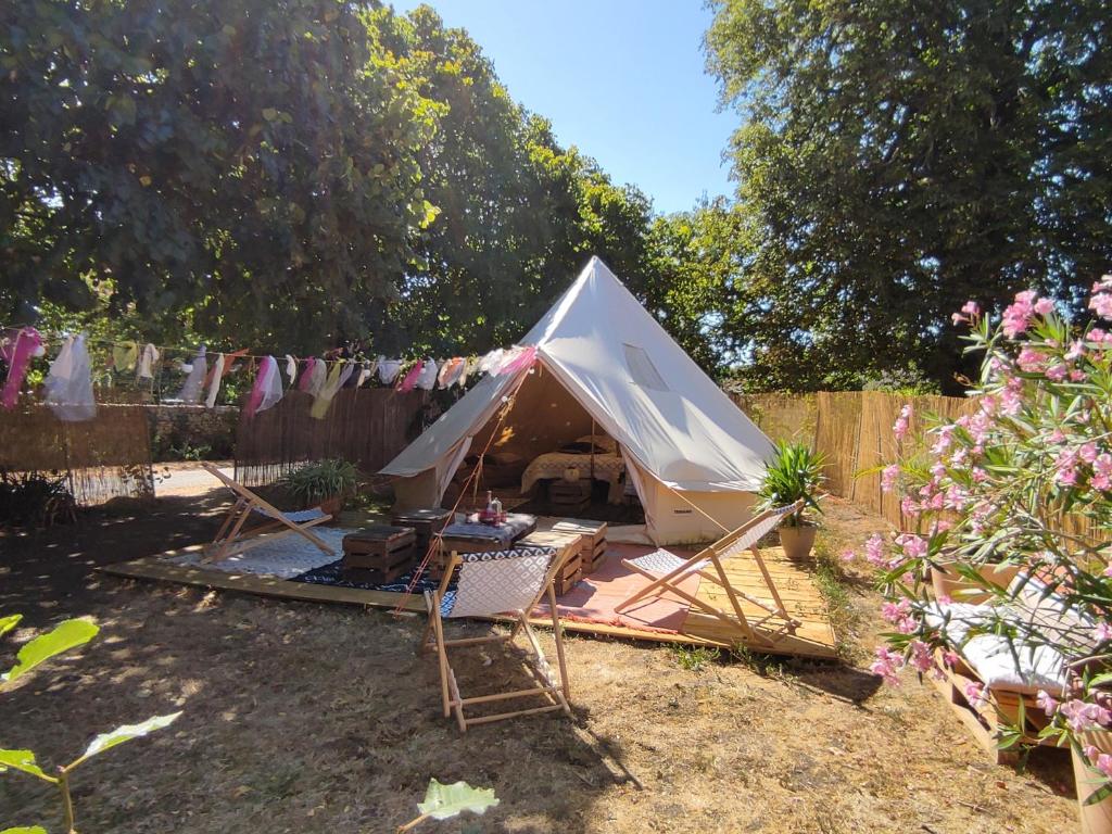 Le Bivouac nuit insolite Region non trouvee Cabariot 6
