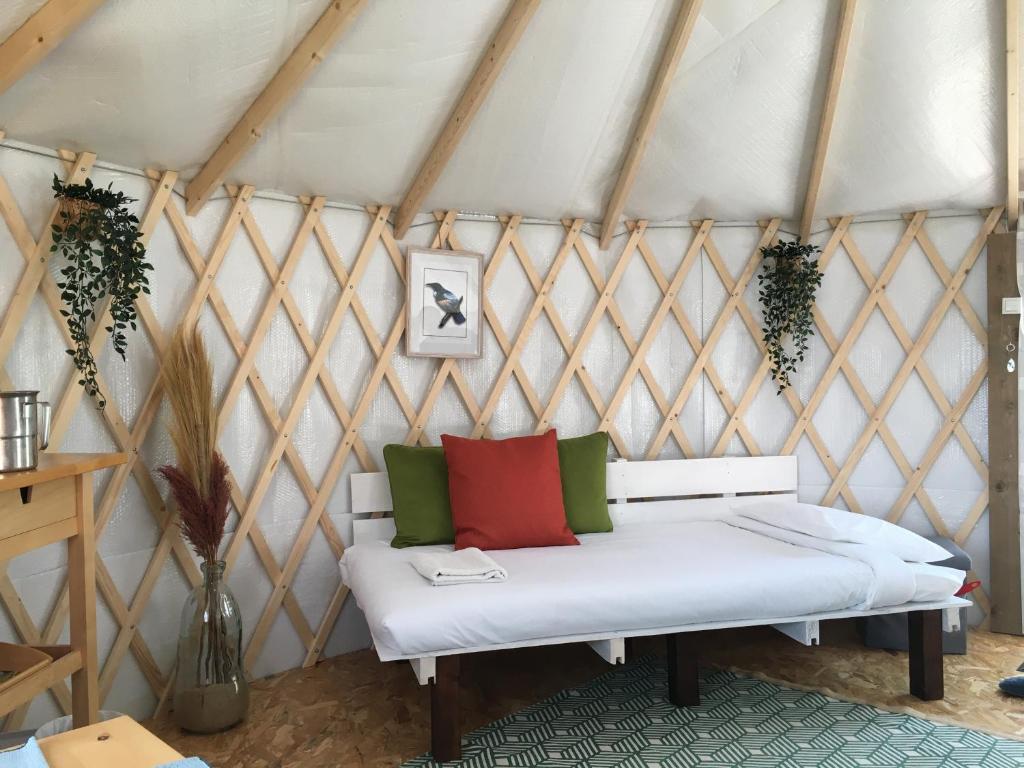 Le Nid du Tui nuit insolite Region Centre Faverolles 12