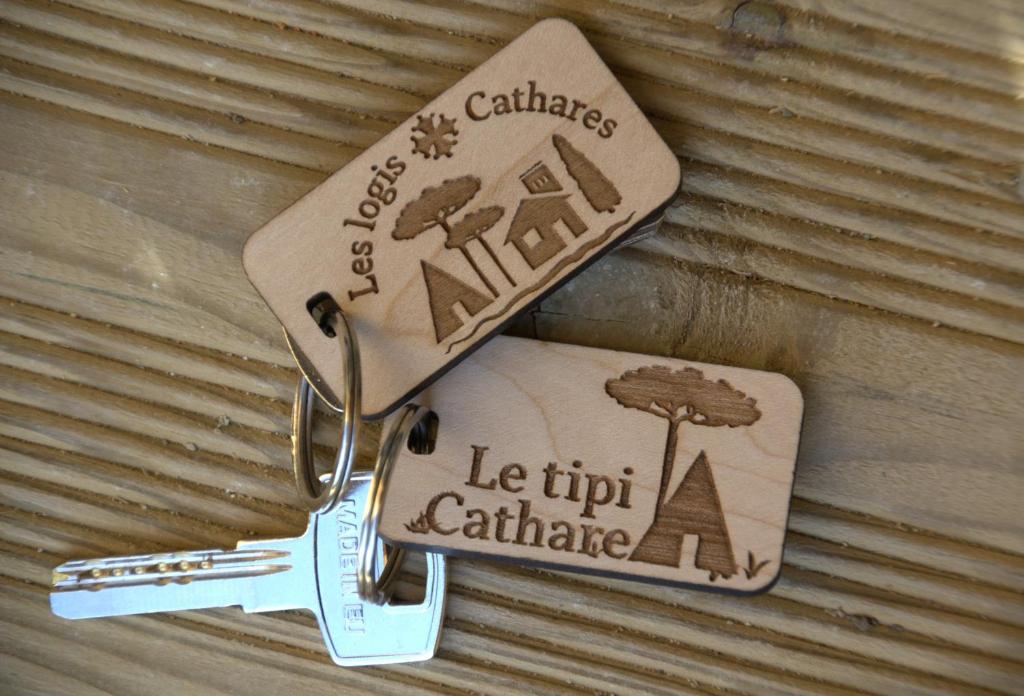 Le tipi Cathare hebergement insolite Carcassonne nuit insolite Languedoc Roussillon Alairac 17