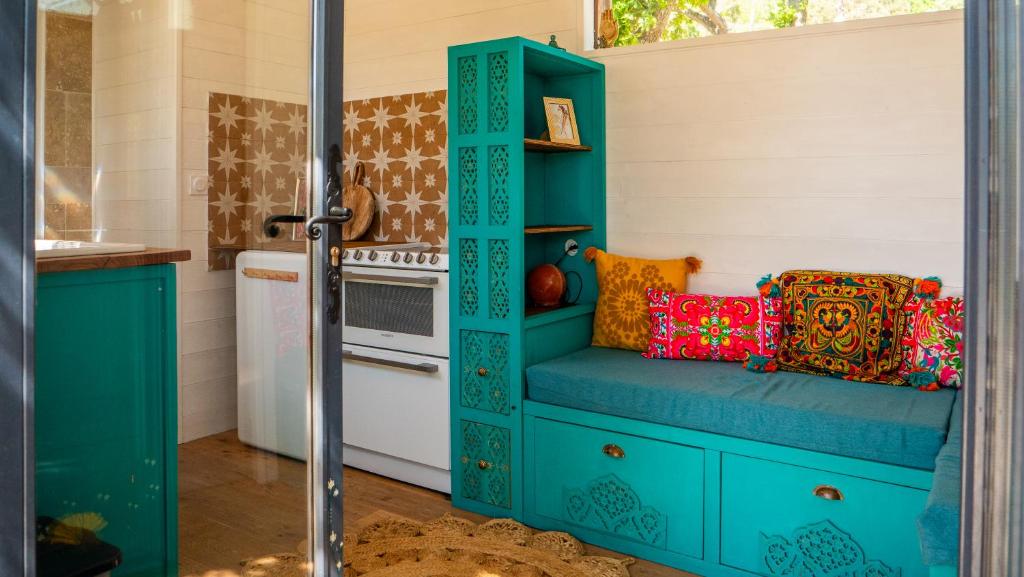 Les Cabanes dErbeFol nuit insolite Languedoc Roussillon Ansignan 12