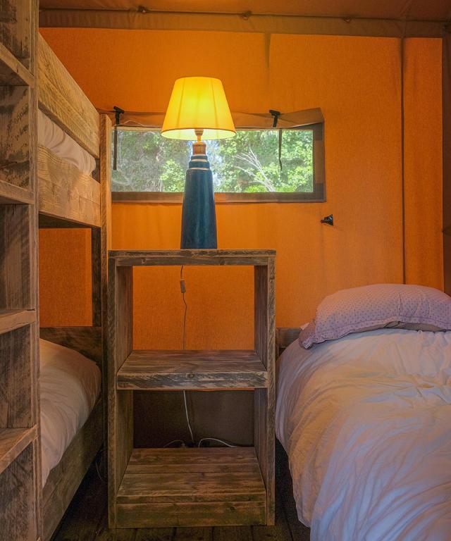 Lodge St Exupery nuit insolite Provence Alpes Cote dAzur Le Thor 7