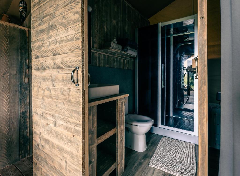 Lodges des Grands Chenes nuit insolite Franche Comte Andelarrot 6