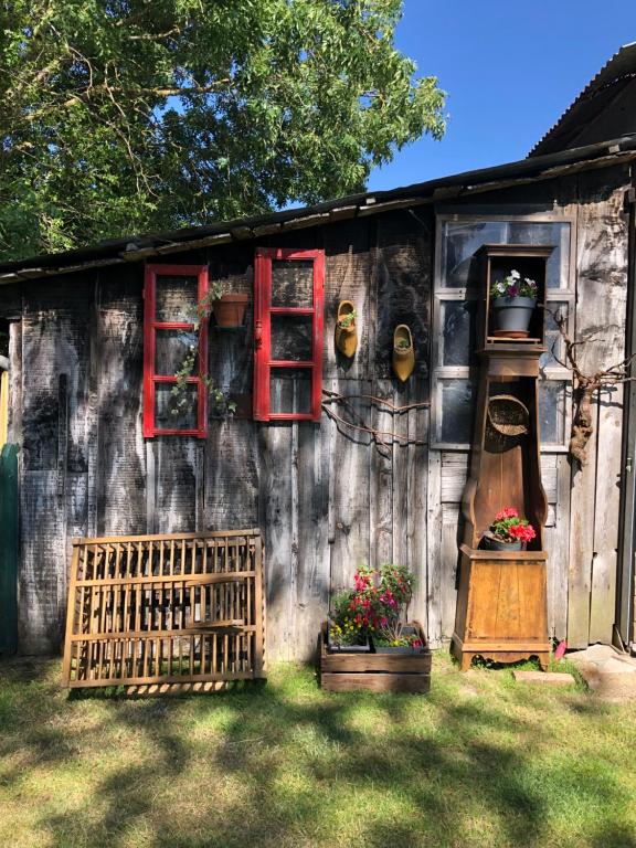 Logement insolite nuit insolite Pays de la Loire Commequiers 3