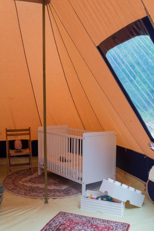 Luxe tent Kruimeltje nuit insolite Region non trouvee Ville non trouvee 6