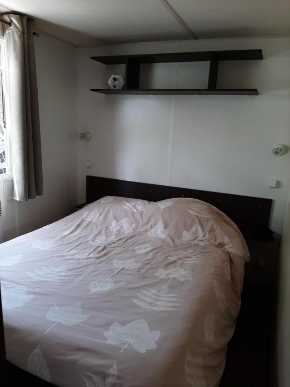 Mobilhome Mobil home Cap ferret nuit insolite Aquitaine Claouey 7