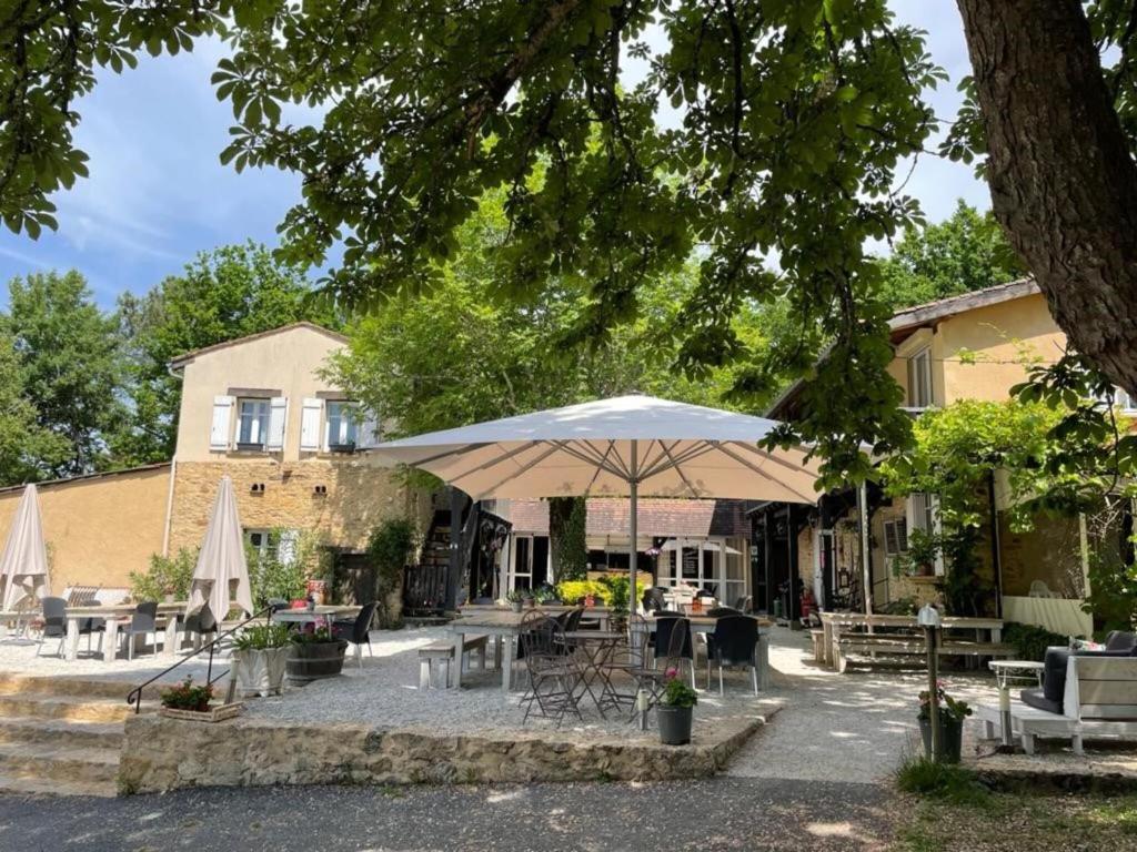 Nice tent lodge on a child friendly campsite nuit insolite Aquitaine Valades 4