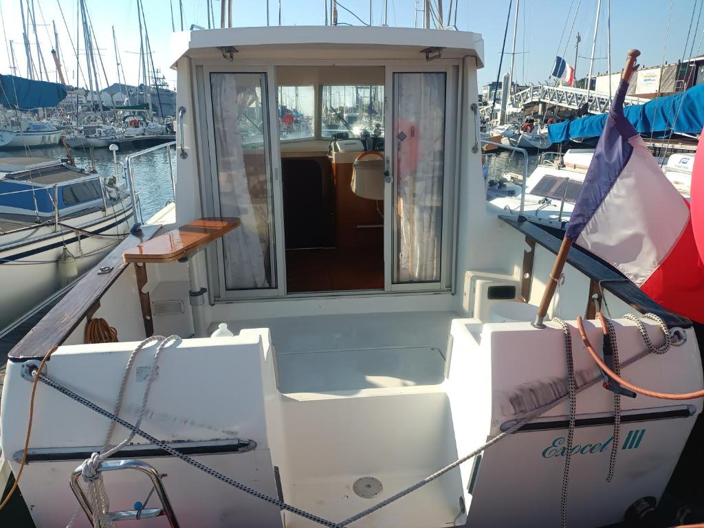 Nuit insolite a bord du bateau Exocet III nuit insolite Nord Pas de Calais Boulogne sur Mer 9
