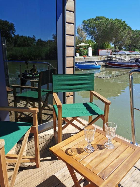 Reves dO en Camargue nuit insolite Languedoc Roussillon Vauvert 15