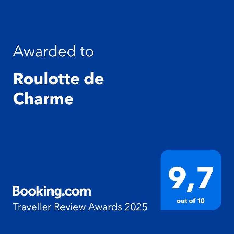 Roulotte de Charme nuit insolite Region non trouvee Ville non trouvee 8